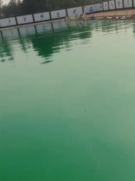 渝北篮球场翻新怎么做
